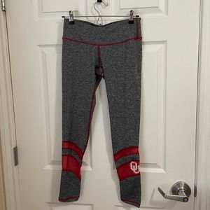 OU leggings